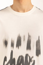 Regular Fit Tees MN-TS-SS25-023